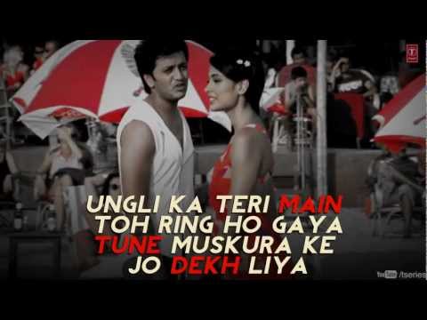 Shirt Da Button Full Song | Kailash Kher ( Lyrics) Kyaa Super Kool Hain Hum