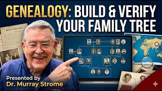 Genealogy ‘Build and Verify Your Family Tree
