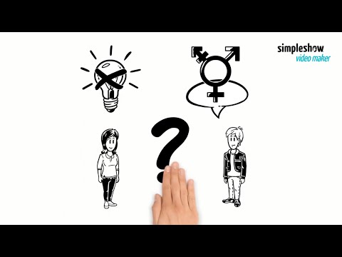 知っているようで知らない「トランスジェンダー」とは？3分でわかる解説動画をリリース | 株式会社simpleshow Japanのプレスリリース