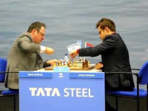 Gelfan-Aronian 2012