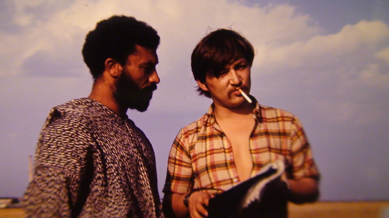 My Name is Not Ali by Viola Shafik (clip)