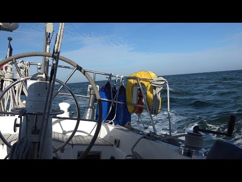 Segeln - Kurze Wochen '21 - Ein Reisetagebuch - Teil 1