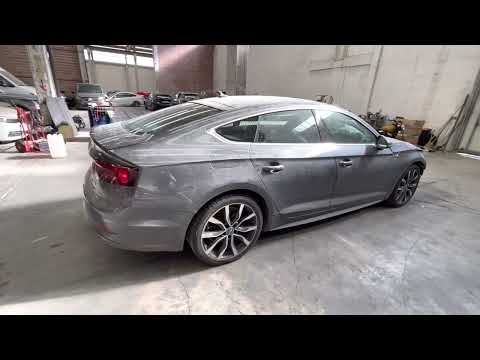 #gdmauto_damagedcars 2017 Audi A5 Sportback 2.0 TDI quattro S-Tronic S-Line