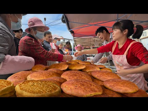 Morning Street Scenes in China: Yunnan Markets Filled with Food, Energy, and Everyday Local Life