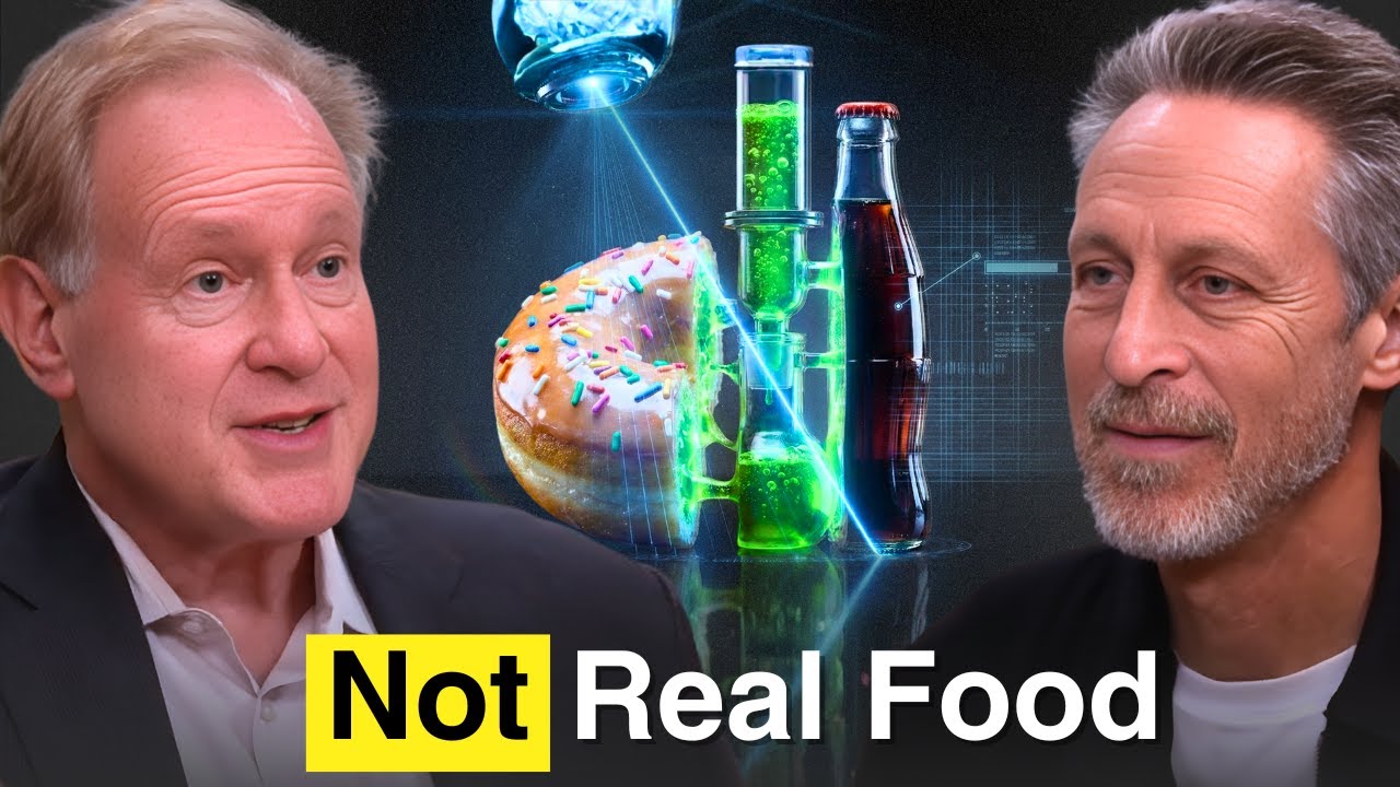 How You've Been Lied To About Calories, Dieting, Exercise & Losing Weight | Dr. Robert Lustig