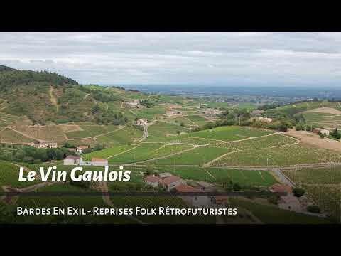 Bardes en Exil - Le Vin Gaulois, 1ère version [Chant scout, France - 2020]