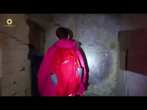 Bunkertúra Esztergom környékén nagy Strázsa és a kis Strázsa hegy körül 2024 10.23.