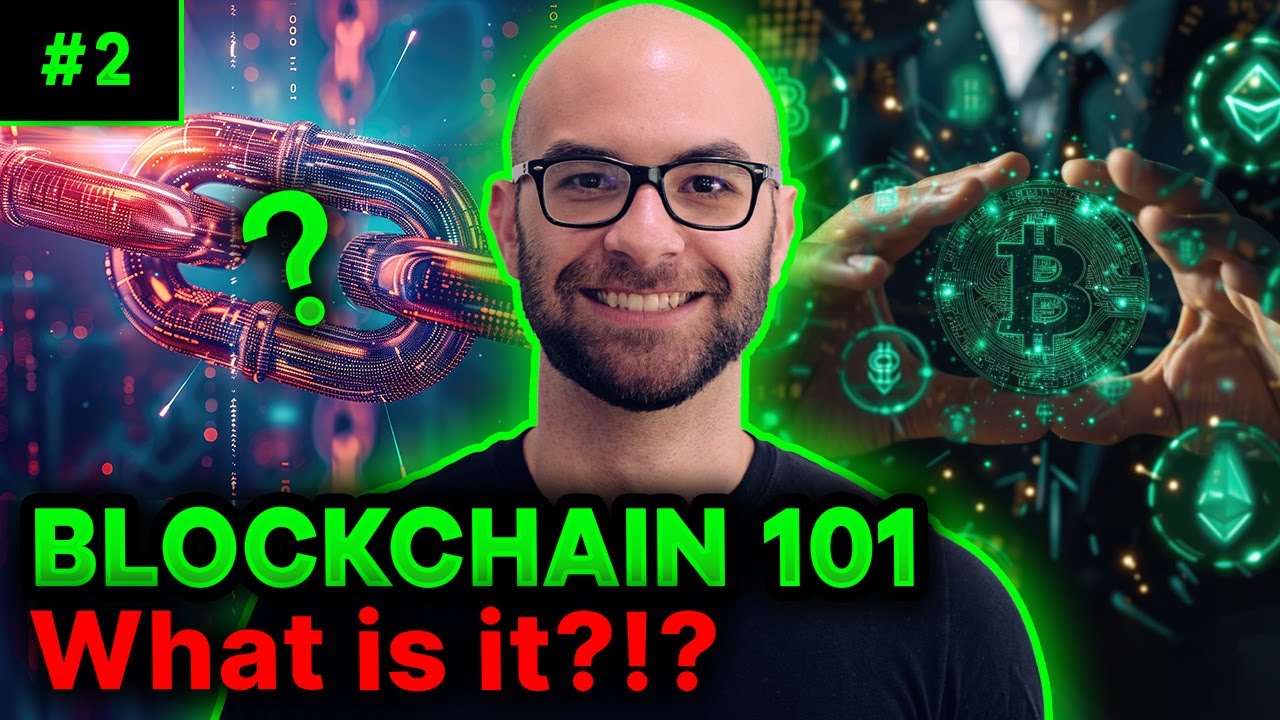 Understanding Blockchain 101: How It Works, Challenges, Use Cases, and Essential Knowledge