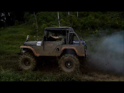 Jeep Clube de Pomerode - Ep. 3 - Trilhão