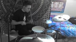 Chillers - Another Sky Drum Cover