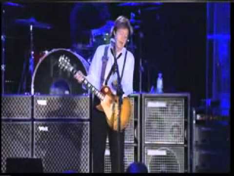 Paul McCartney - Foro Sol 2010 - Concert Full - Mexico City [PRO SHOT] [Fixed Time]