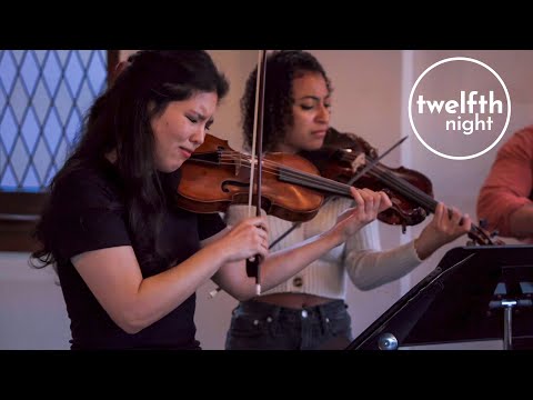 TWELFTH NIGHT // A Melancholy Aire by John Eccles
