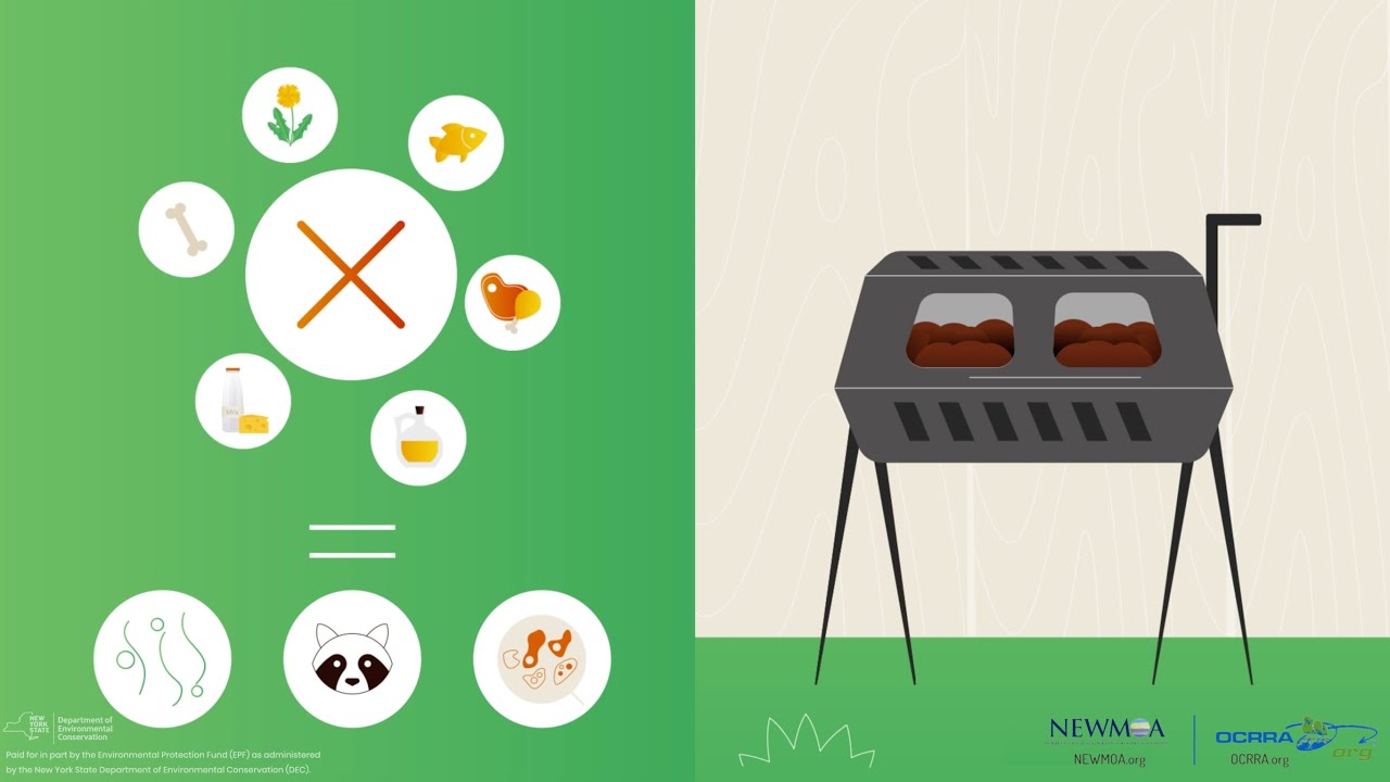 End Food Waste: How to Compost screenshot