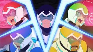 Voltron AMV Lions By Skillet
