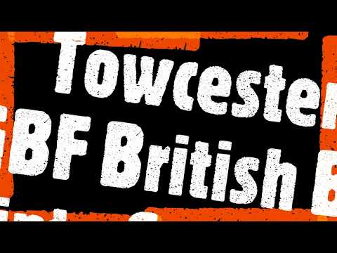Towcester BGBF British Bred Sprint Semi Finals