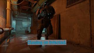 Half-Life: Alyx - Combine Charger Advancing to Target Voice Lines