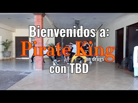 TBD TV Blog #1 - Bloopers (Pirate King on Drugs)