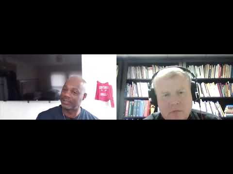 Restore Justice's Nelson Morris Talks with Father John Regan