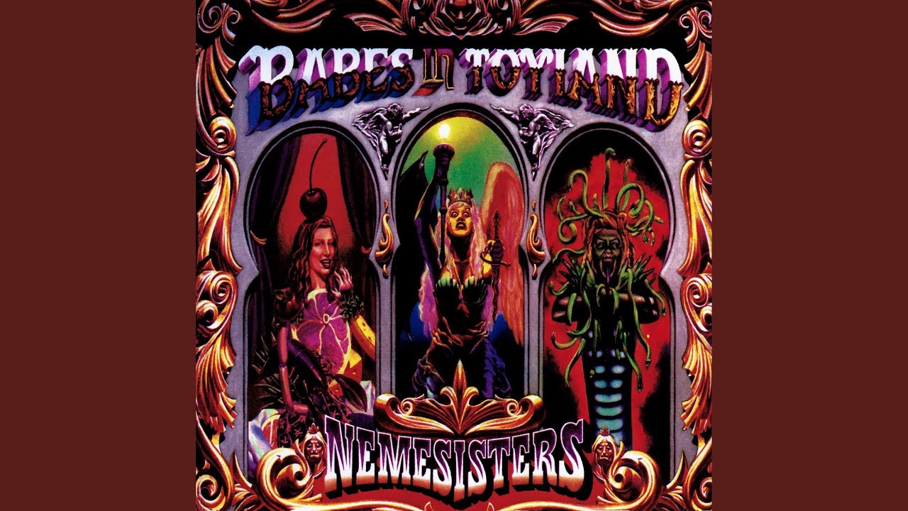 Babes in Toyland - Oh Yeah