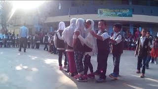 Download lagu Sekolah alam madinah first day mp3