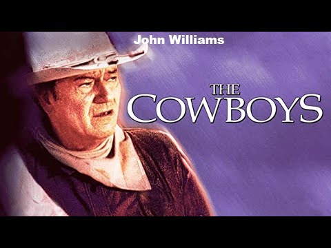 John Williams, The Cowboys - arr.  Ralph Ford (A*)
