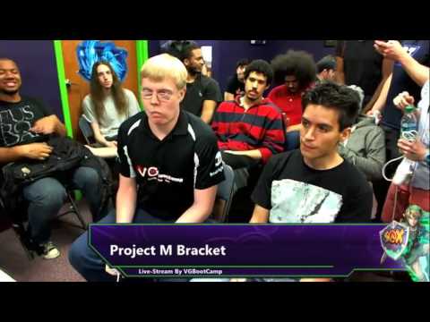 PMS 3.02 - Redd (Fox) vs. Chudat (Kirby/Diddy)