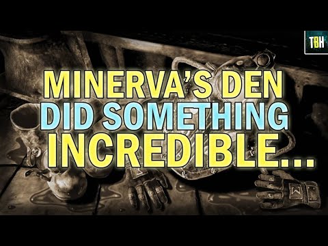 Bioshock 2 Minerva's Den Did Something Truly Incredible... | Minerva's Den Review (2020)