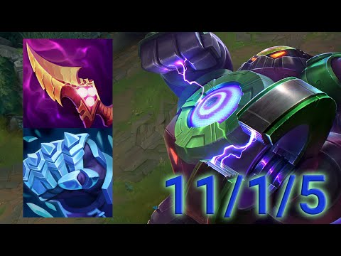Blitzcrank Jungle VS Graves | LAS GrandMaster Patch 12.20