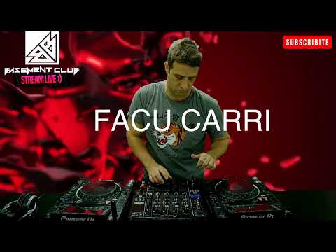 FACU CARRI @ BASEMENT CLUB 23/09/2020