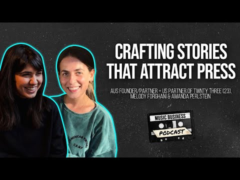 Crafting Stories that Attract Press with AUS Founder/Partner + US ...