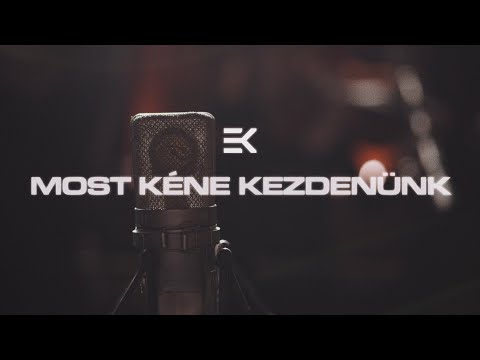 Esti Kornél - Most kéne kezdenünk (kamarazenekaros session)