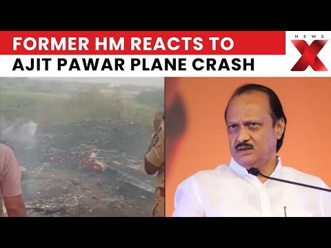 Shock In Maharashtra: Former HM Sushil Kumar Shinde Reacts To Ajit Pawar Plane Crash Reports