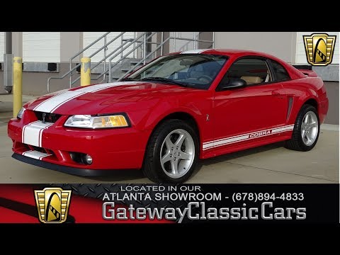 1999 Ford Mustang (CC-1340585) for sale in O'Fallon, Illinois