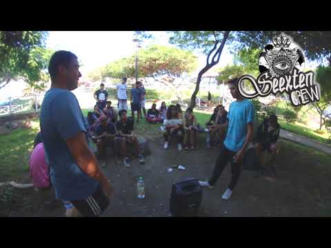 Undertren | MC Colmillo vs Briaan | Taltal 2018