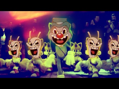I Put Cuphead's Bootlegger Boogie Over Sonic the Hedgehog 2: Dance Battle