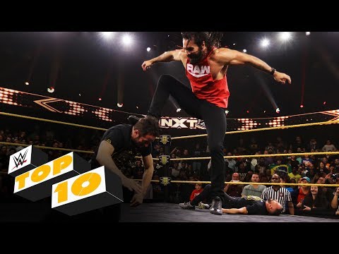 NXT Outdraws AEW Dynamite In Viewership For The First Time