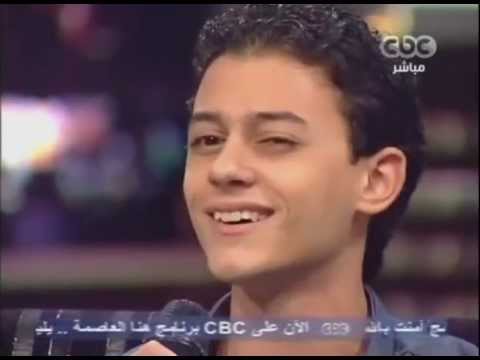 النفس تبكي - مصطفي عاطف  "هنا العاصمه"