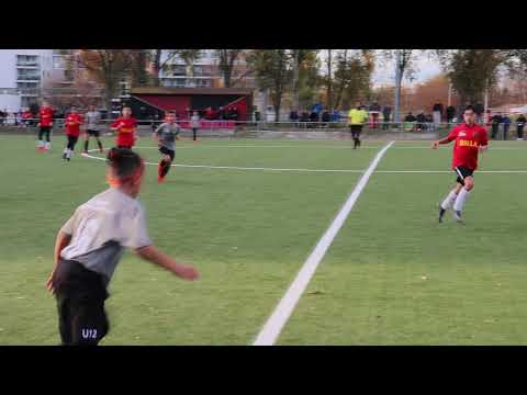 TWL ELEKTRA U12 - 1.SIMMERINGER SC  U12   07112021