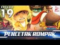 BoBoiBoy Galaxy EP19 Pencetak Rompak Copy And Paste ENG Subtitles