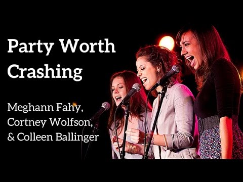 Meghann Fahy (The Bold Type) sings with Colleen Ballinger (Miranda Sings)!