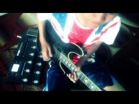 JKT48 - Futari Nori No Jitensha (Solo Cover by Ariiezbreakz)