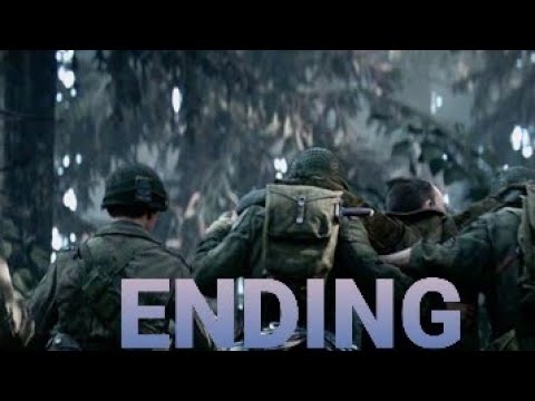 Call of Duty WWII Walkthrough Gameplay Part 11 ENDING : THE RHINE