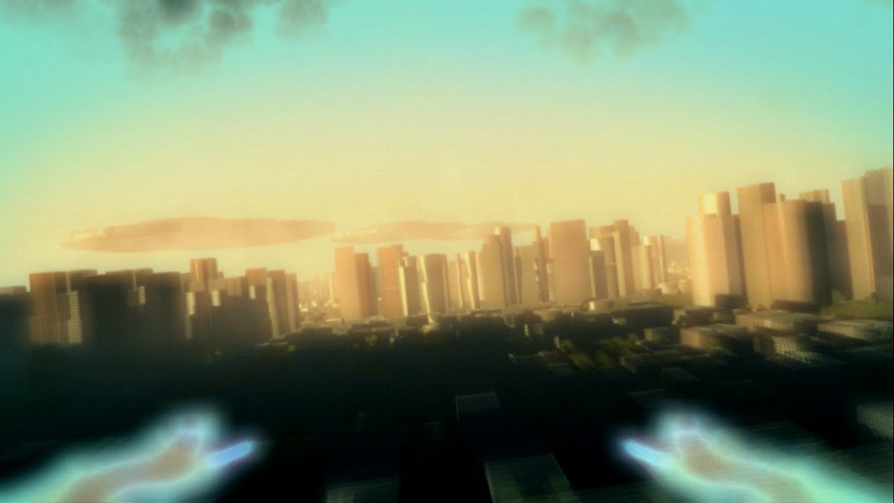 Megaton Rainfall, le premier simulateur de super-héros à la première personne, arrive sur PS4 et PS VR