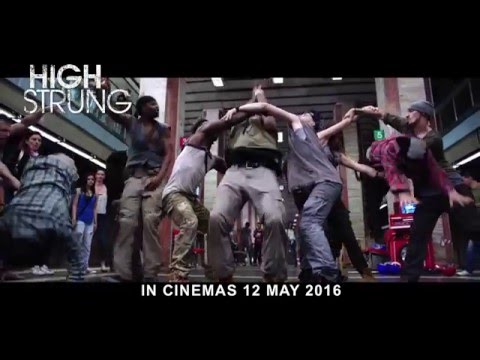 HIGH STRUNG - 15sec Trailer (In Cinemas 12 May 2016)