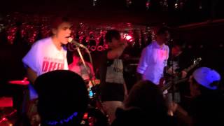 twentytwo - Intro + Gum Tree, Hey Mario (Patent Pending)/5.01.15.