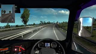 [Euro Truck Simulator 2] 垂れ流し配送