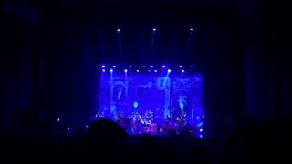 &quot;Till The Water&#39;s All Long Gone&quot; - The Decemberists - Benedum Center -  Pittsburgh PA  3/31/2015