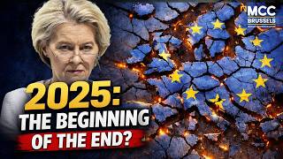 2025 in review: Populists Surge – Brussels Panics | MCC Brussels Christmas Special