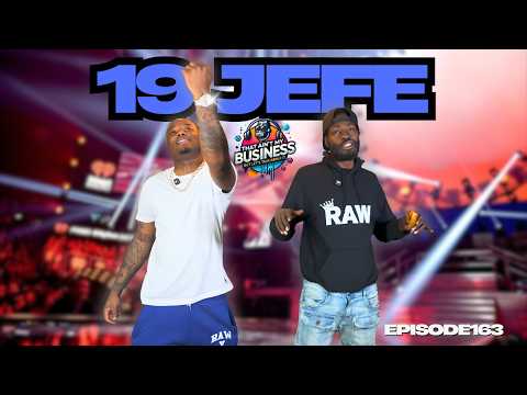 19Jefe on Blowing Up During Incarceration | QRedOnTheTrack The Real Smackers & Clarifying the Rumors