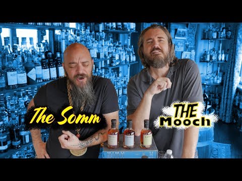 Whiskey Review: Koval Bourbon, Koval Four Grain and Koval Rye